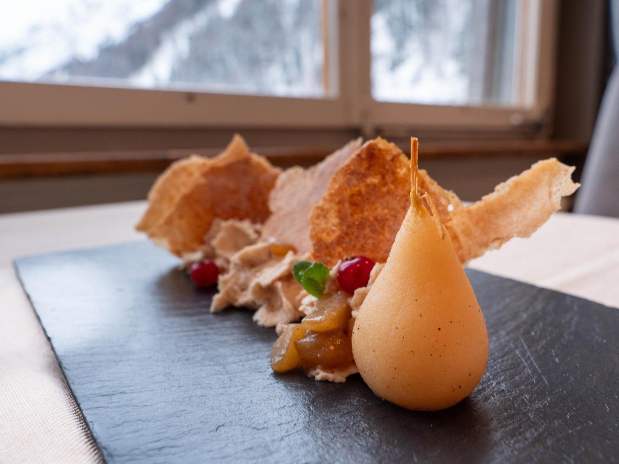 Hotel Le Besso - Swiss Romantic Lodge Zinal Kültér fotó