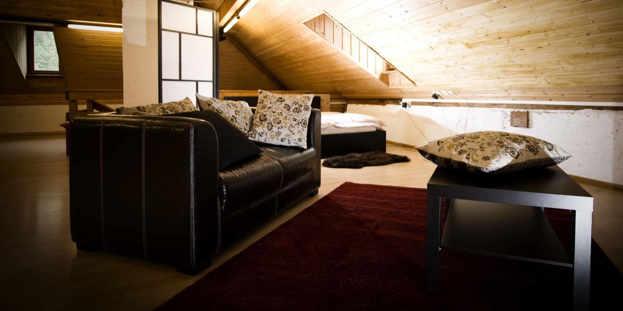 Hotel Le Besso - Swiss Romantic Lodge Zinal Kültér fotó