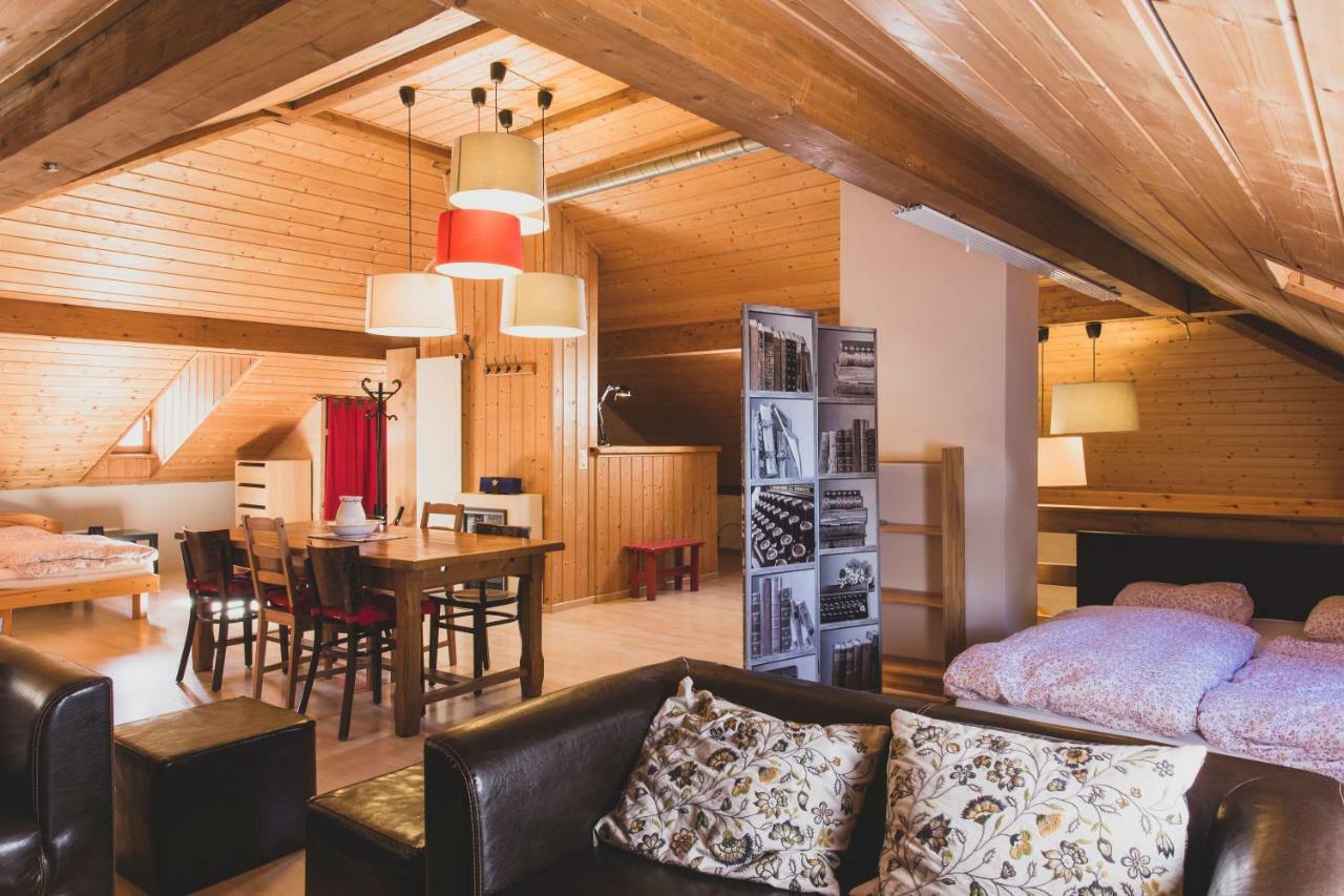 Hotel Le Besso - Swiss Romantic Lodge Zinal Kültér fotó